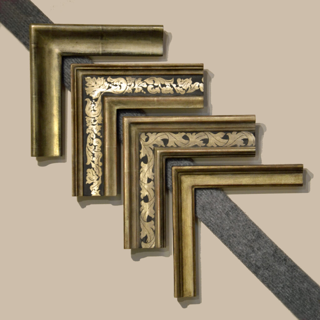 Musterwinkel Weißgold